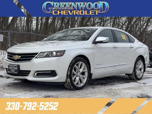 2019 Chevrolet Impala Premier 2LZ