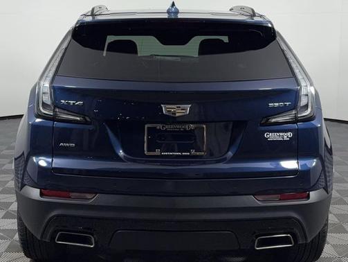 2021 Cadillac XT4 Sport