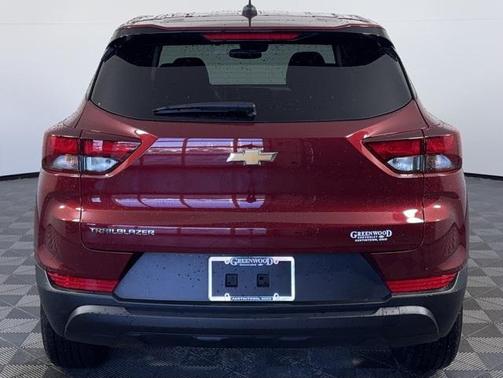 2024 Chevrolet Trailblazer LS