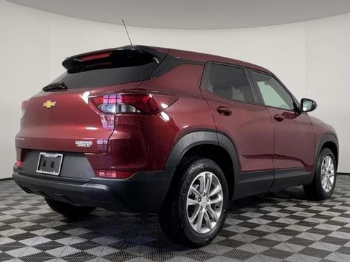 2024 Chevrolet Trailblazer LS