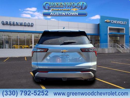 2026 Chevrolet Equinox 1LT