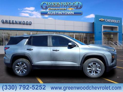 2026 Chevrolet Equinox 1LT