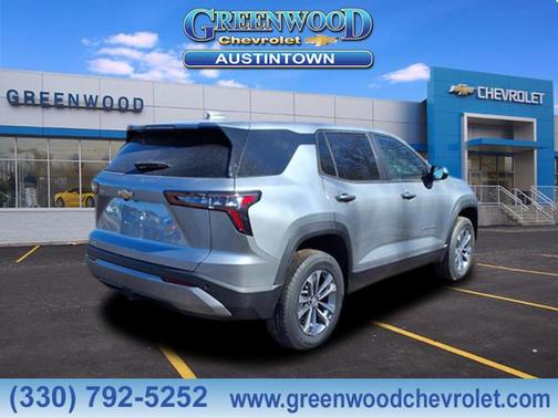 2026 Chevrolet Equinox 1LT