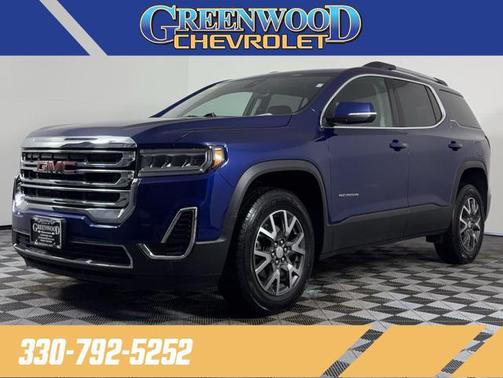 2023 GMC Acadia AWD SLE