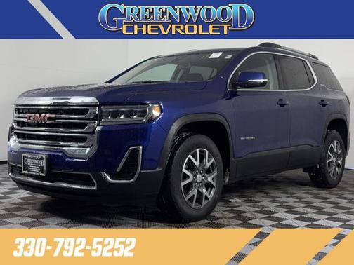 2023 GMC Acadia AWD SLE