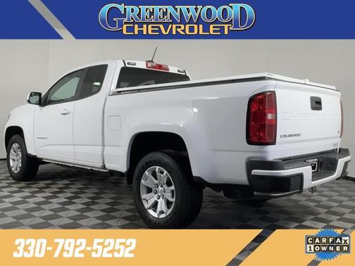 2022 Chevrolet Colorado LT