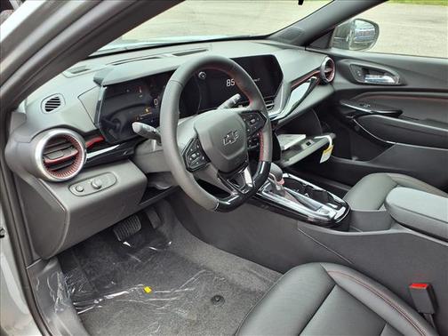Sterling Gray Metallic 2026 Chevrolet Trax FWD 2RS