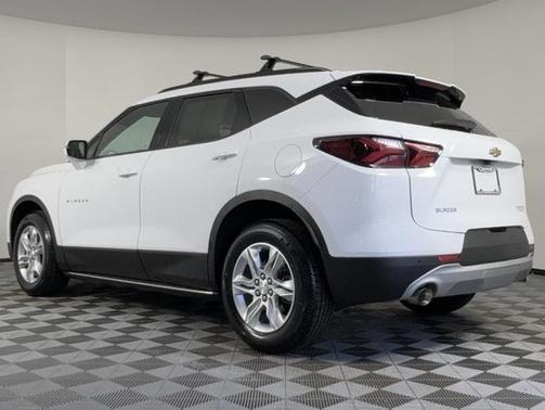 2022 Chevrolet Blazer 2LT