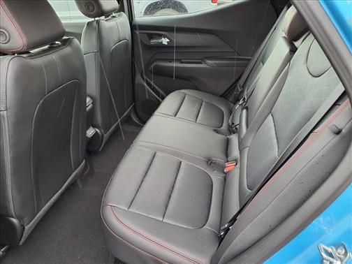 Marina Blue Metallic 2027 Chevrolet Bolt RS FWD