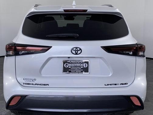 2024 Toyota Highlander Limited