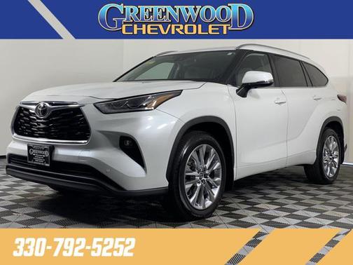 2024 Toyota Highlander Limited