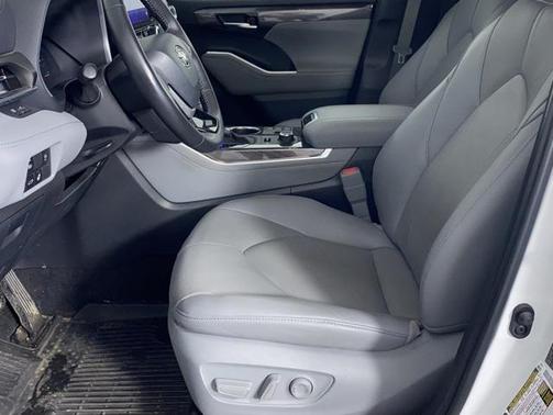 2024 Toyota Highlander Limited