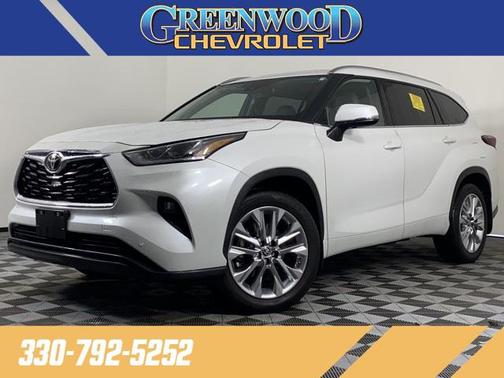 2024 Toyota Highlander Limited