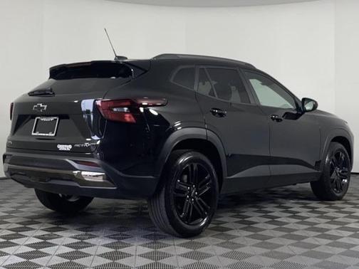 2025 Chevrolet Trax FWD ACTIV