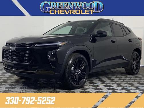2025 Chevrolet Trax FWD ACTIV