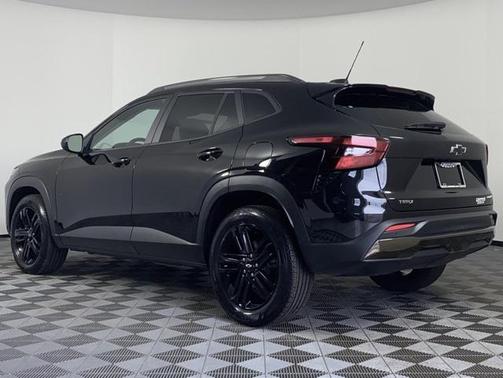 2025 Chevrolet Trax FWD ACTIV