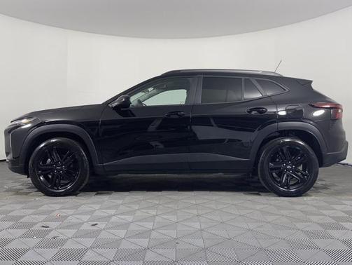 2025 Chevrolet Trax FWD ACTIV