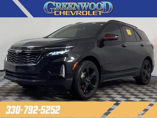 2024 Chevrolet Equinox Premier w/1LZ