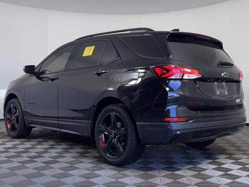 2024 Chevrolet Equinox Premier w/1LZ