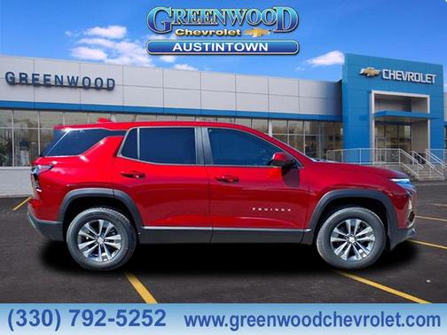 2026 Chevrolet Equinox 1LT