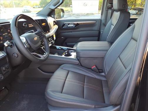 2026 Chevrolet Tahoe 4WD High Country