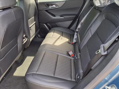 Lakeshore Blue Metallic 2026 Chevrolet Equinox 1LT