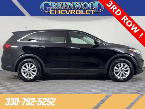 2020 Kia Sorento LX