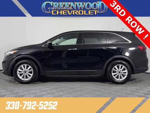 2020 Kia Sorento LX
