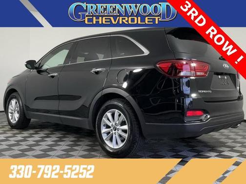 2020 Kia Sorento LX