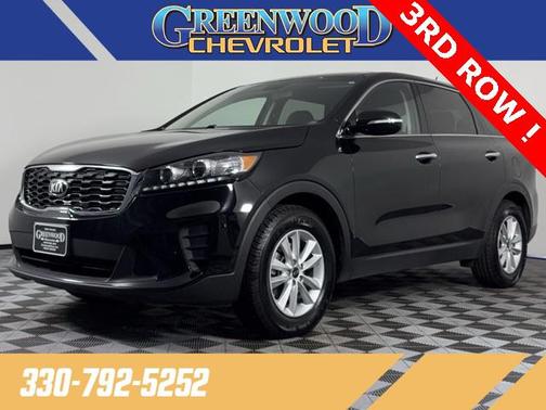 2020 Kia Sorento LX