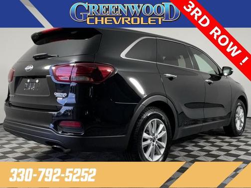 2020 Kia Sorento LX