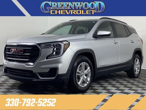2022 GMC Terrain SLE