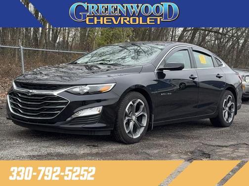 2022 Chevrolet Malibu FWD LT