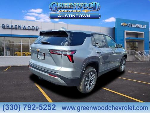 2026 Chevrolet Equinox 1LT