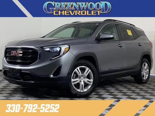 2020 GMC Terrain SLE
