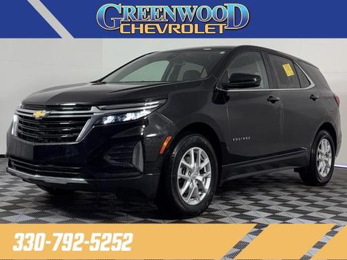 2022 Chevrolet Equinox 1LT