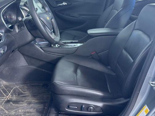 Sterling Gray Metallic 2023 Chevrolet Malibu FWD 2LT