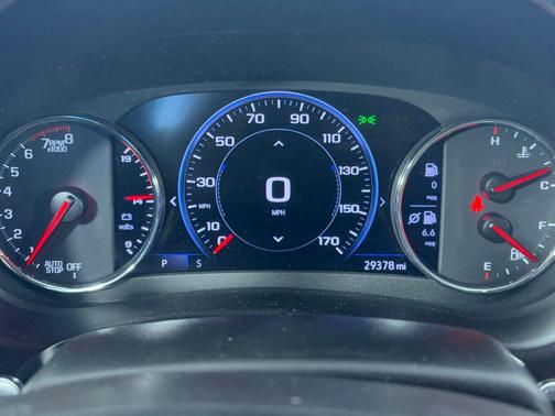 Sterling Gray Metallic 2023 Chevrolet Malibu FWD 2LT