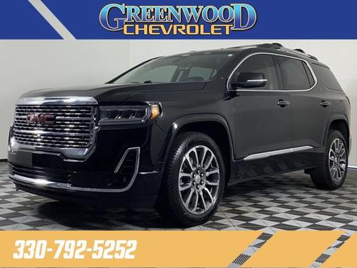 2021 GMC Acadia Denali