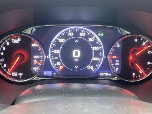 2021 GMC Acadia Denali