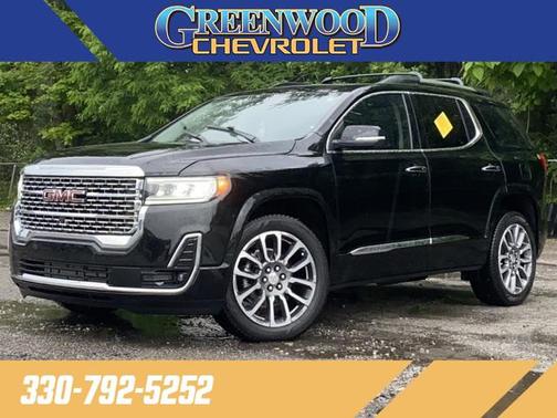 2021 GMC Acadia Denali
