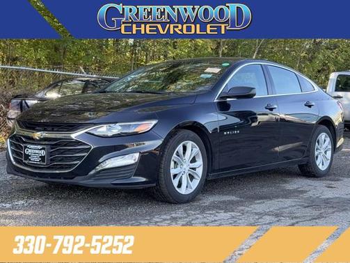 2024 Chevrolet Malibu FWD 1LT