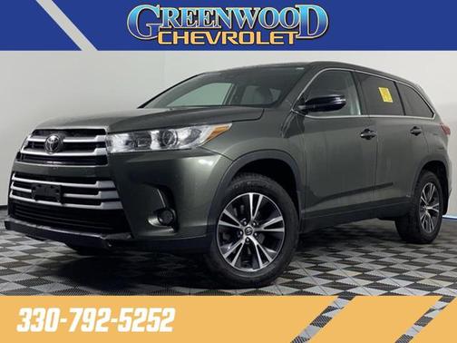 2019 Toyota Highlander LE Plus