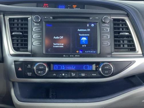 2019 Toyota Highlander LE Plus