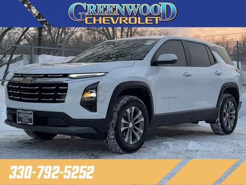 2025 Chevrolet Equinox 1LT