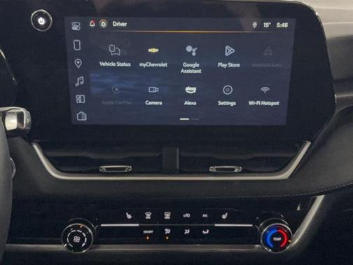 2025 Chevrolet Equinox 1LT