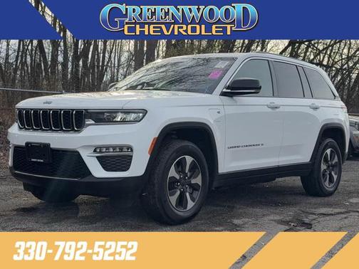 2023 Jeep Grand Cherokee 4xe Base