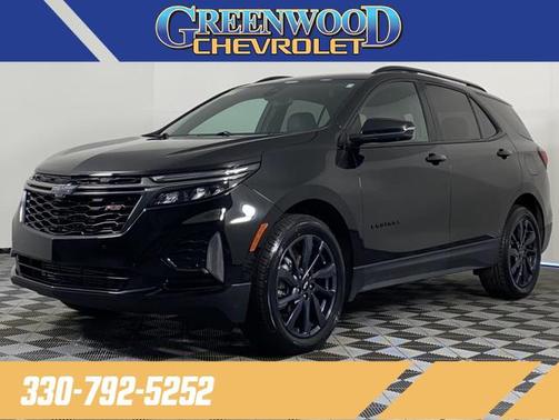 2022 Chevrolet Equinox FWD RS