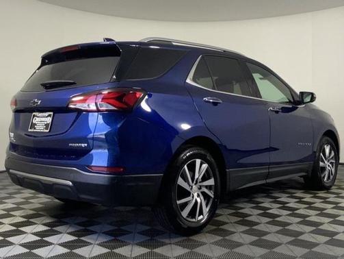 2022 Chevrolet Equinox Premier w/1LZ