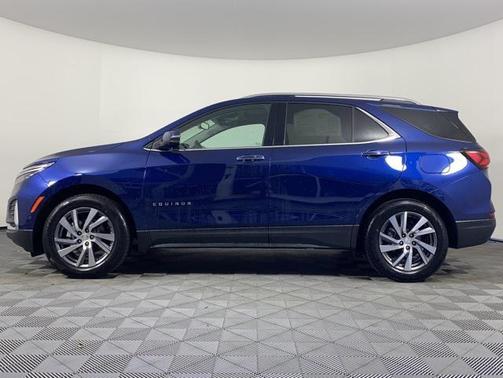 2022 Chevrolet Equinox Premier w/1LZ